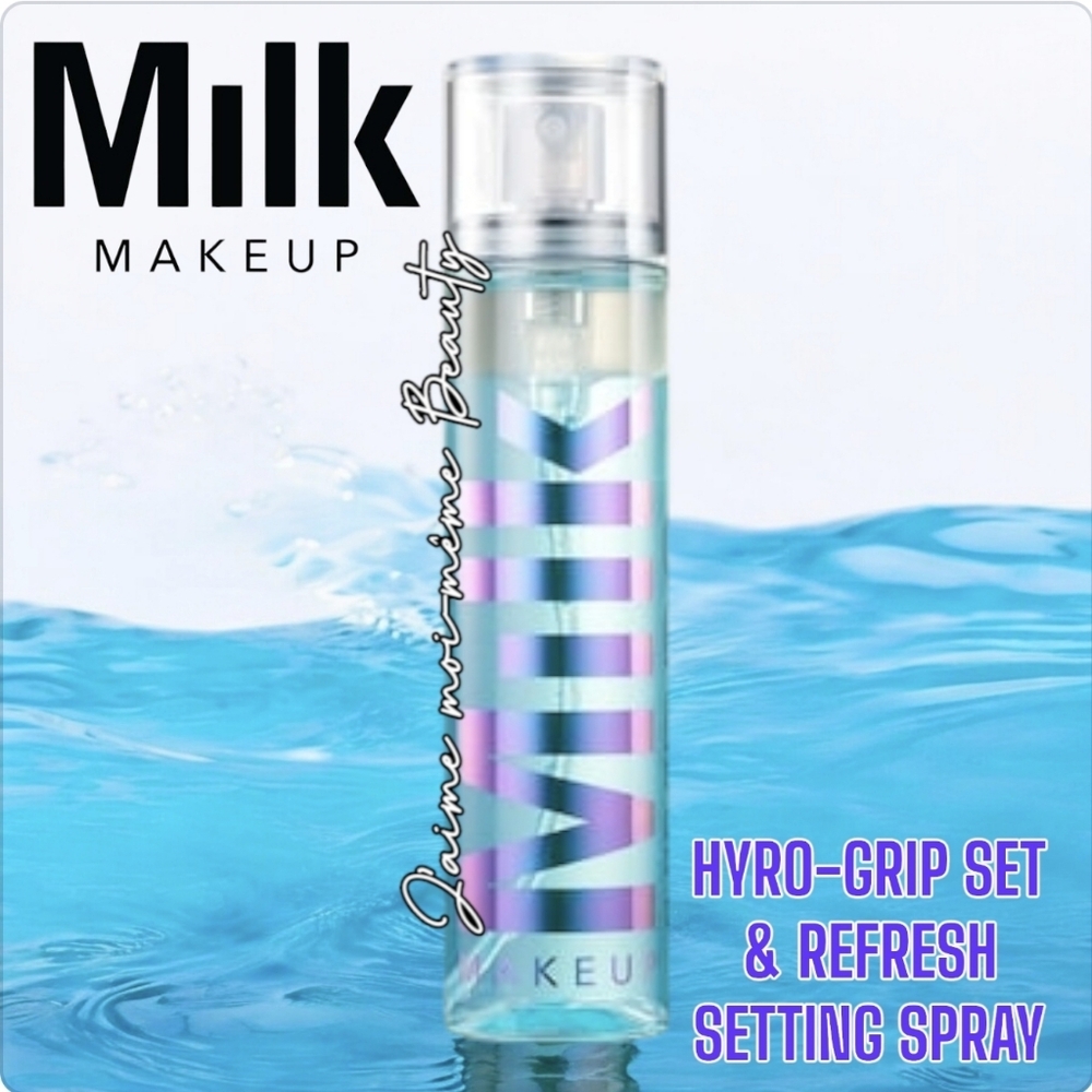 Milk Makeup Hydro-Grip Setting Spray